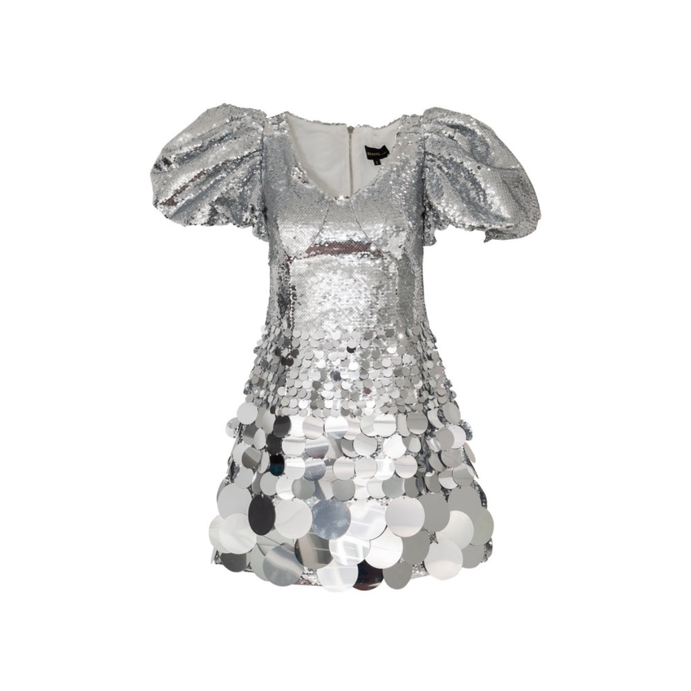 Brand Label Disco Ball sequin dress in size Small. New with tags.